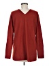 Vince. Red Wool Pullover Sweater Size M - photo 2