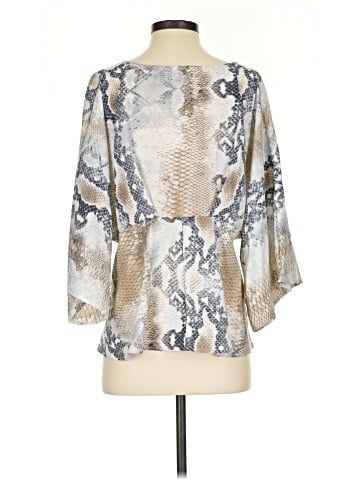 Daytrip 3/4 Sleeve Blouse (view 2)