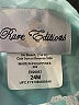 Rare Editions 100% Polyester Teal Dress 18-24 MO / 24 MO - photo 3