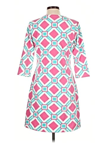 Mahi Gold Casual Dress (view 2)