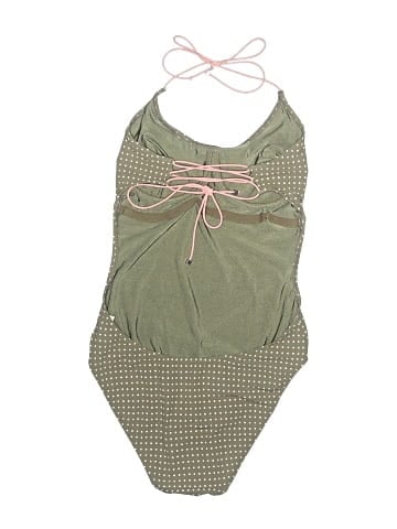 Calvin Klein One Piece Swimsuit (view 2)