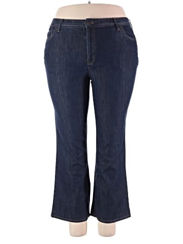 Lands' End Jeans (view 1)