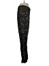 Etcetera 100% Polyester Paisley Black Casual Pants Size 10 - photo 4