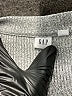 Gap Gray Pullover Sweater Size M - photo 7