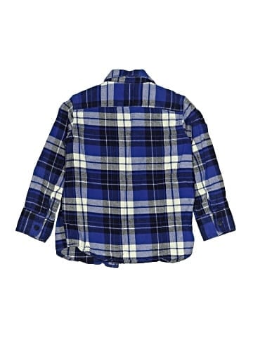 Gap Kids Long Sleeve Button-Down Shirt (view 2)