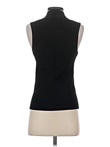 White House Black Market Sleeveless T-Shirt (view 2)