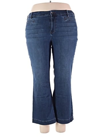 Lands' End Jeans (view 1)