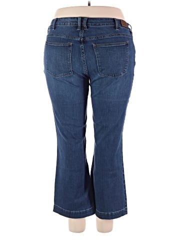 Lands' End Jeans (view 2)