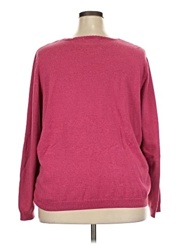 Alfred Dunner Pullover Sweater (view 2)