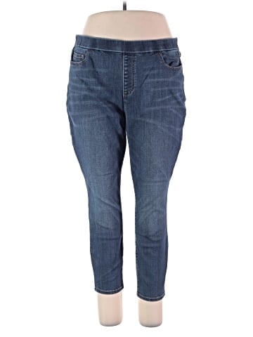 Lands' End Jeggings (view 1)