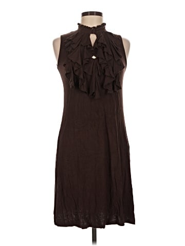 Pink Rose Casual Dress (view 1)