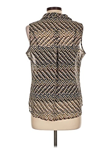 Liz Claiborne Sleeveless Blouse (view 2)