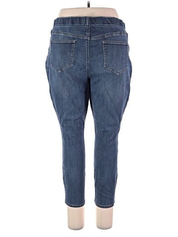 Lands' End Jeggings (view 2)