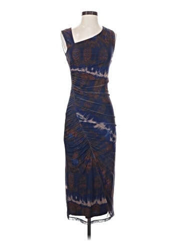 Porridge Cocktail Dress (view 1)