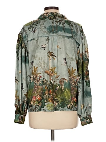 Zara Long Sleeve Blouse (view 2)