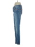 Maje Hearts Blue Jeans Size 34 waist - photo 5