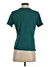 Basic Editions 100% Cotton Teal Short Sleeve T-Shirt Size S - photo 2