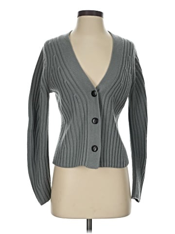 Vince. Wool Cardigan (view 1)