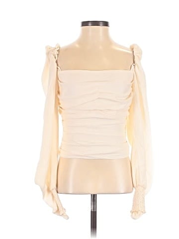 ASTR The Label 3/4 Sleeve Blouse (view 1)