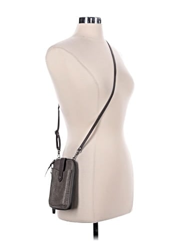 The Sak Leather Crossbody Bag (view 2)
