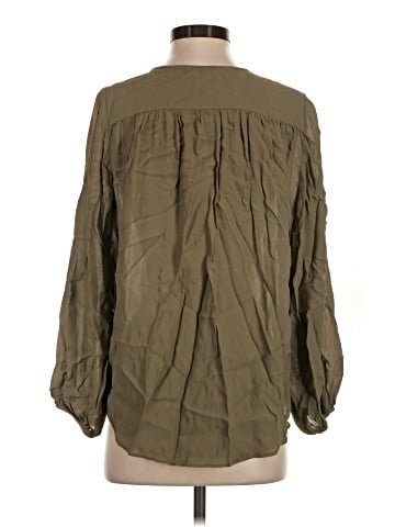 Zara Long Sleeve Blouse (view 2)