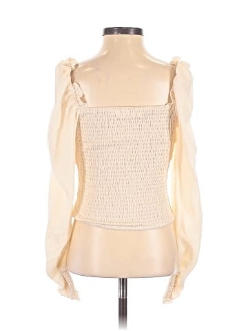 ASTR The Label 3/4 Sleeve Blouse (view 2)
