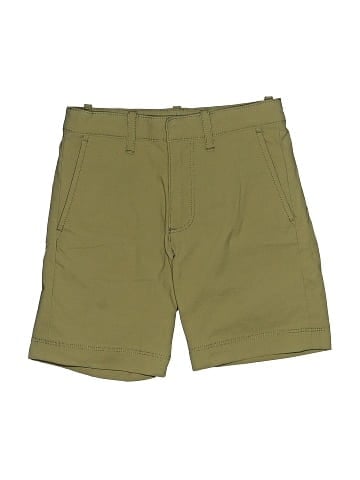 Crewcuts Khaki Shorts (view 1)