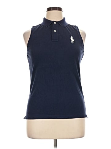 Ralph Lauren Sport Sleeveless Top (view 1)