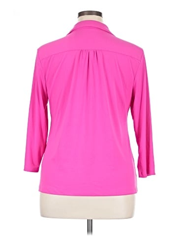 PREMISE Long Sleeve Polo (view 2)