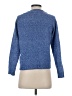 Vero Moda Blue Pullover Sweater Size S - photo 2