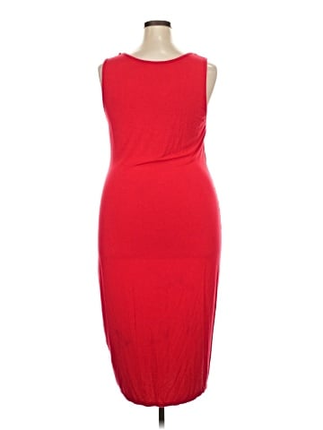 FASHION TO FIGURE Casual Dress (view 2)