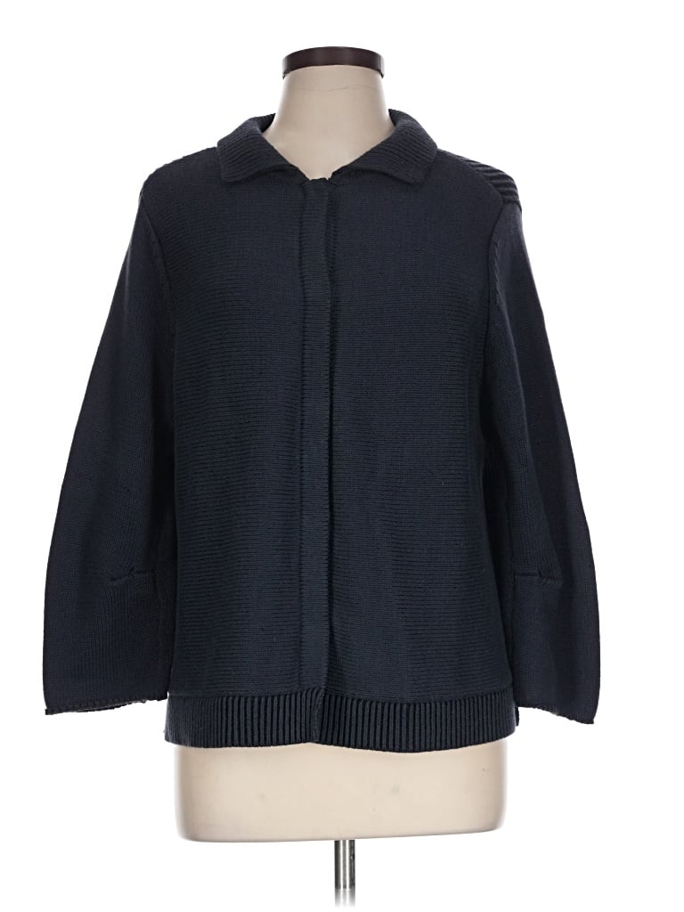 Pre-owned Cabi Jacket In Blue