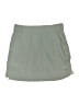 Columbia Solid Gray Active Skort Size L - photo 1