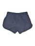 Bcg 100% Polyester Chevron-herringbone Blue Gray Shorts Size S - photo 2