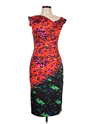 Black Halo Cocktail Dress (view 1)