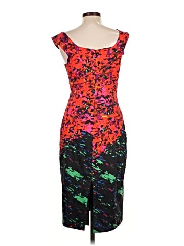 Black Halo Cocktail Dress (view 2)