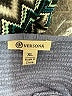 Versona Blue Sleeveless Top Size XL - photo 7