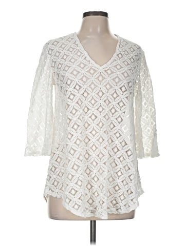 Jordan Taylor 3/4 Sleeve Top (view 1)