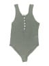 MANGOPOP Collection Gray Bodysuit Size XXL - photo 1
