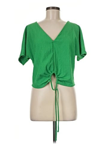 Zara Short Sleeve Top (view 1)
