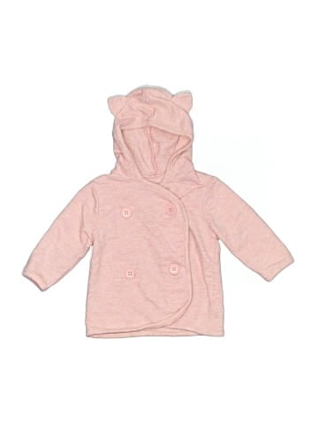 Rene Rofe Zip Up Hoodie (view 1)