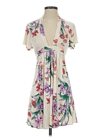 Elie Tahari Casual Dress (view 1)
