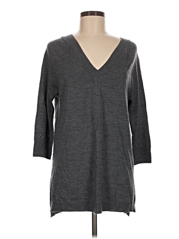 Moth Wool Pullover Sweater (view 1)