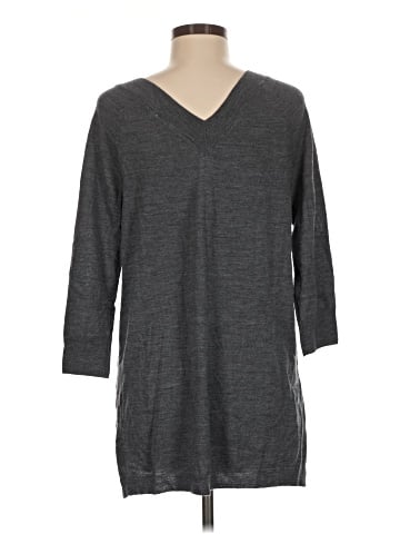 Moth Wool Pullover Sweater (view 2)