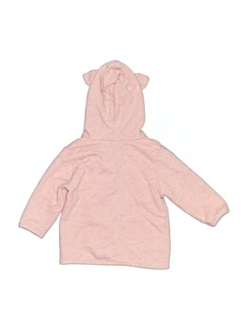Rene Rofe Zip Up Hoodie (view 2)