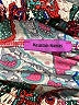 Mountain Mama Paisley Red Casual Pants Size S - photo 6
