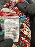 Mountain Mama Paisley Red Casual Pants Size S - photo 7