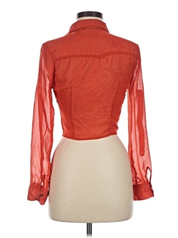 Love Culture Long Sleeve Blouse (view 2)