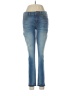 Gap Outlet Hearts Blue Jeans Size 6 - photo 1