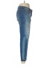 Gap Outlet Hearts Blue Jeans Size 6 - photo 4